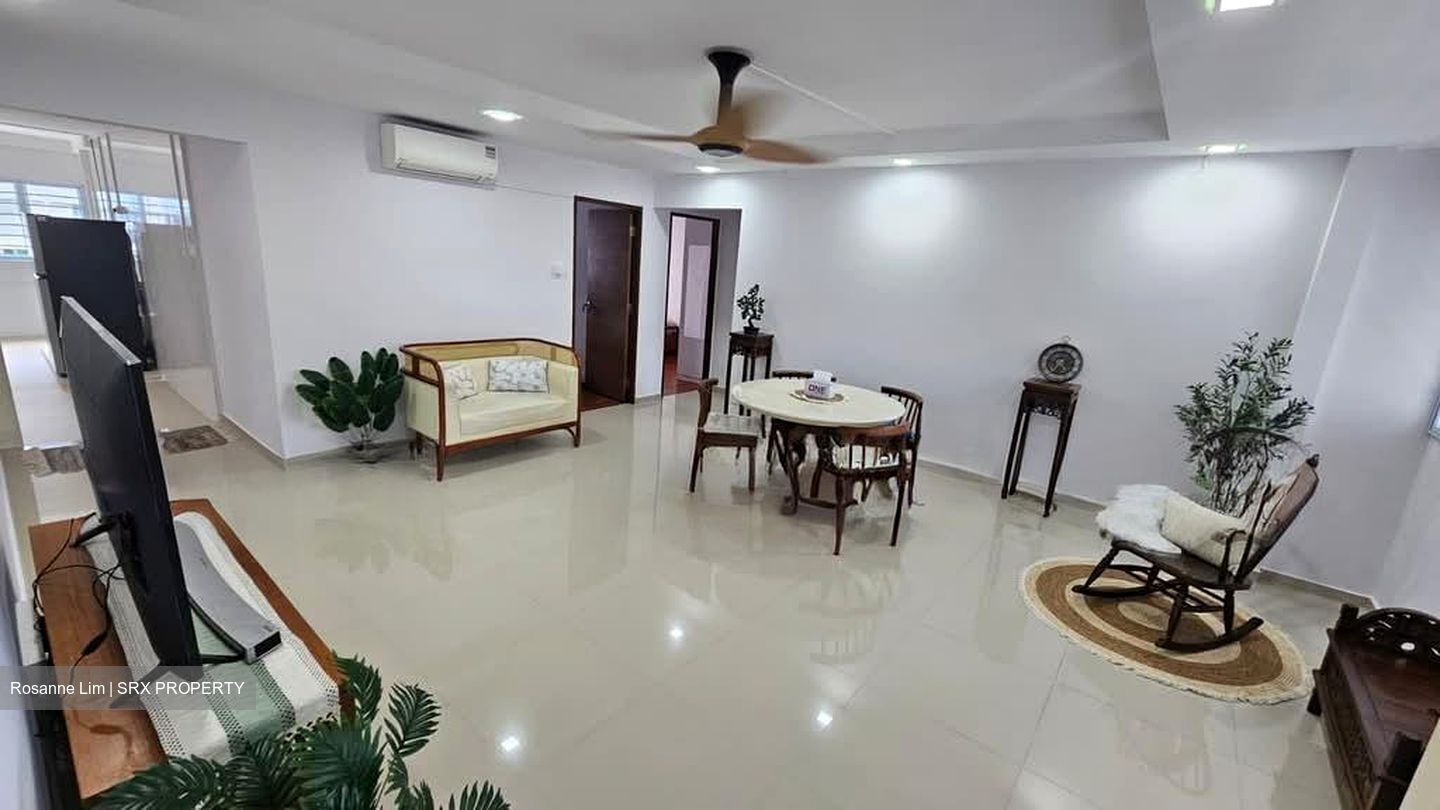 Blk 110 Bukit Purmei Road (Bukit Merah), HDB 4 Rooms #595878361